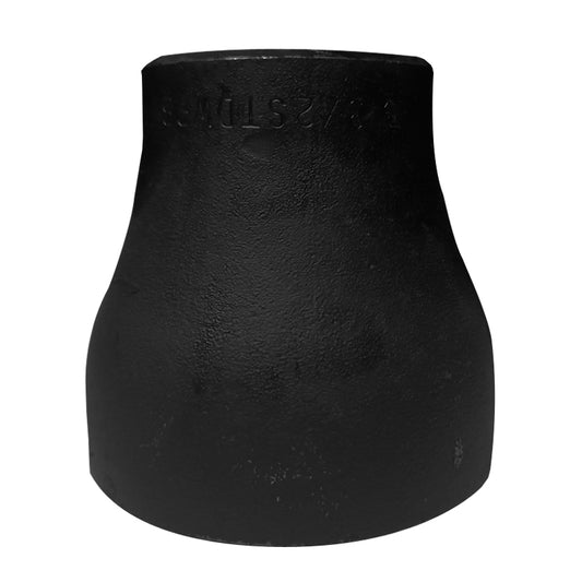 Reducción Concéntrica De 4" X 2" Soldable Cédula 40