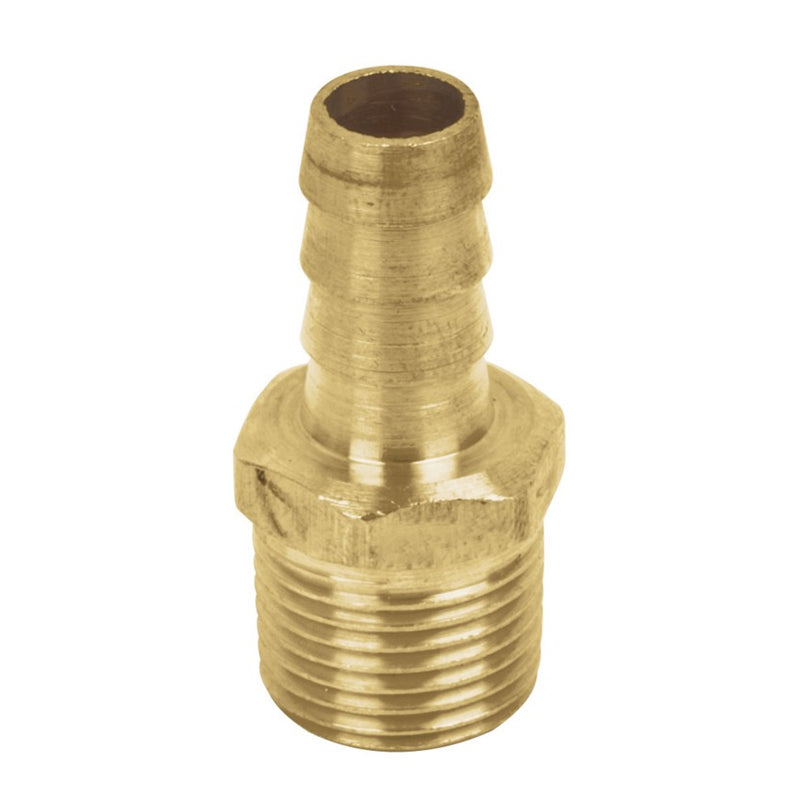 Pivote Macho Bronce 3/8" Npt X 3/8" Espiga Pm89