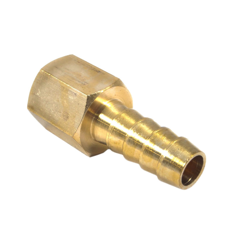 Pivote Hembra Bronce 1/4" Npt X 1/4" Espiga Ph93