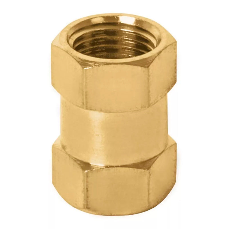 Cople Bronce 1/4" Npt