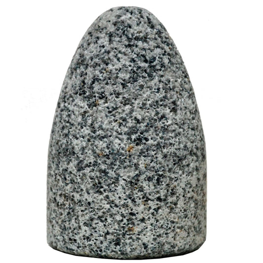 Piedra Tipo Cono Cónica 2" X 3" X 5/8" Austromex 363