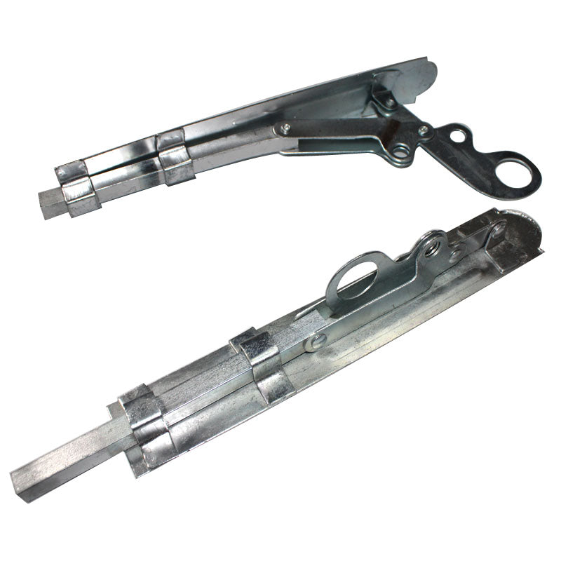 Pasador De Piso Galvanizado 60 Cm