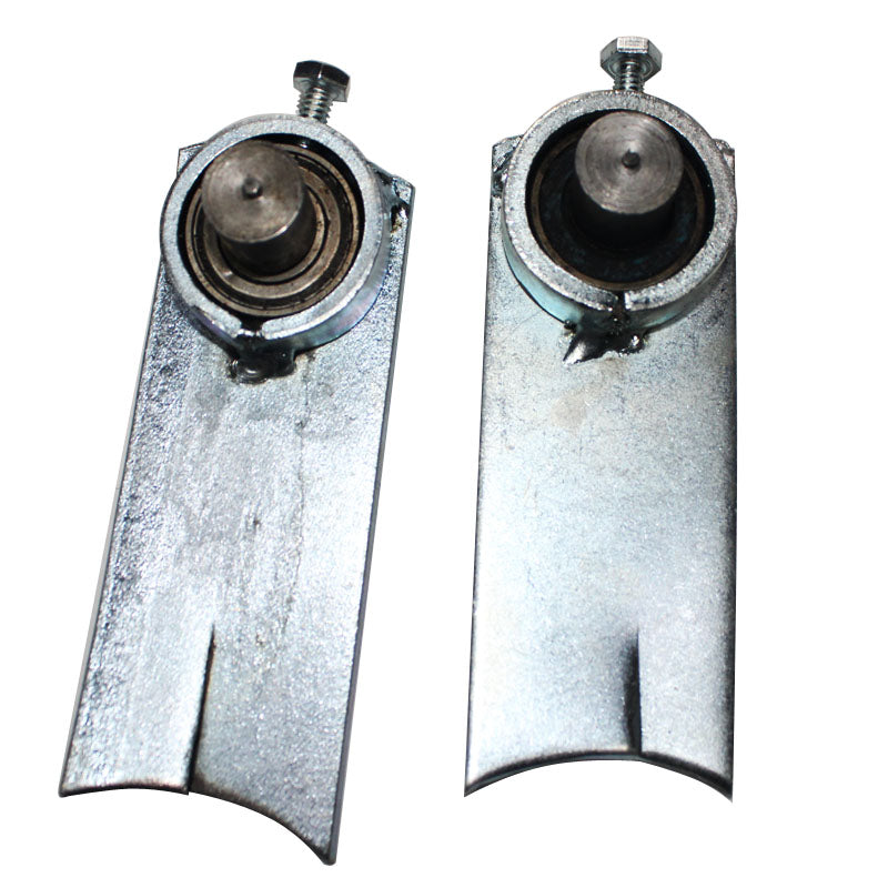 Bibel Mediano Con Balero Galvanizado