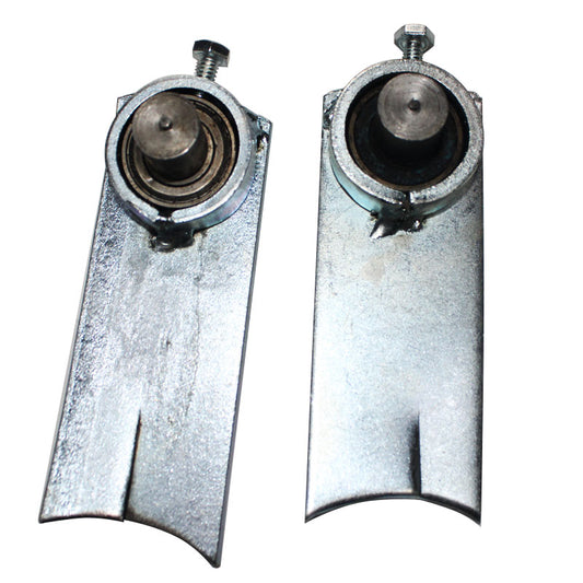 Bibel Mediano Con Balero Galvanizado