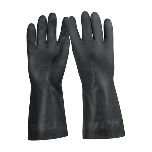 Guantes De Látex Para Pintor, Grandes, Truper