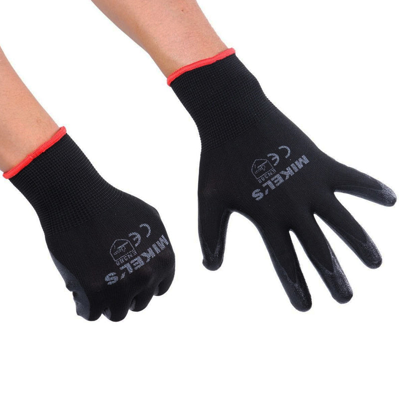 Gen 2S Guante Nylon Espuma Nitrilo Chico Mikels