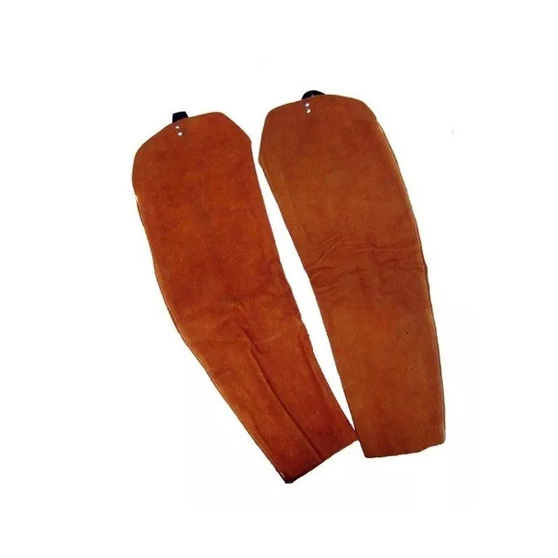 Mangas Soldador De Carnaza