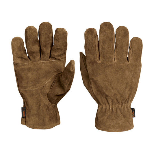 Guantes De Carnaza Premium Para Electricista, Truper
