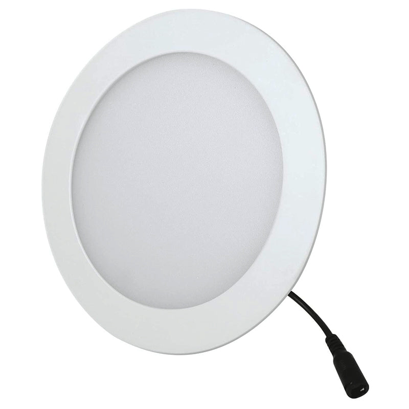 Luminario Empotrable Circular 18W Ecoline