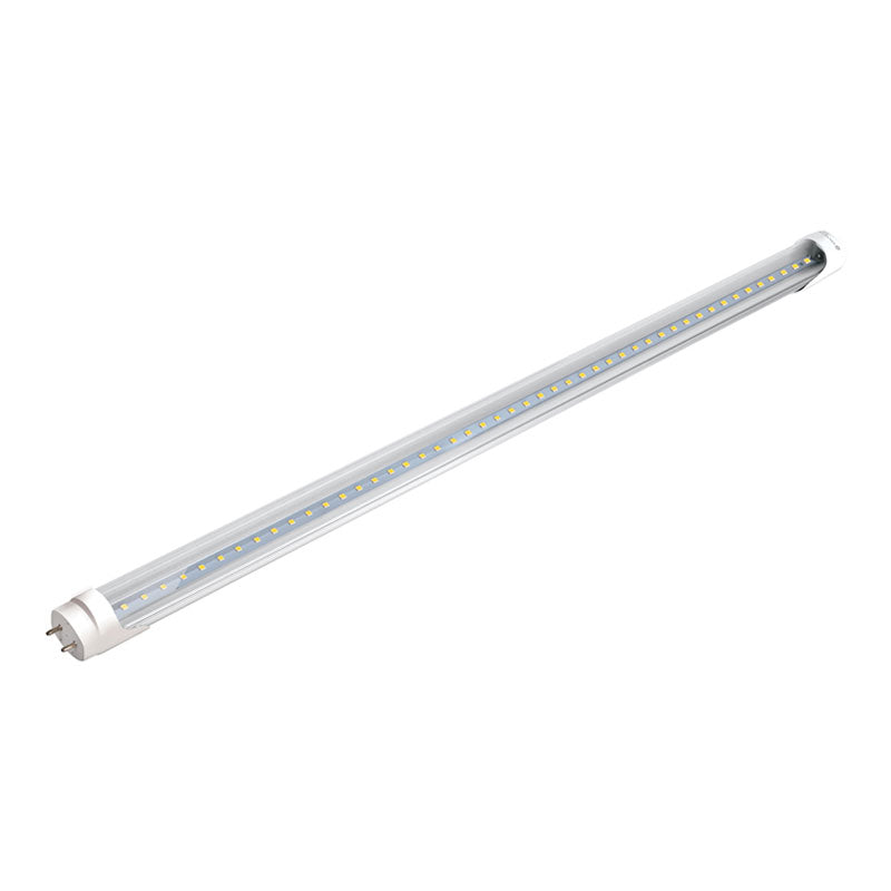 Tubo De Led T8 36 W Base G13 Pantalla Policarbonato, Volteck Basic