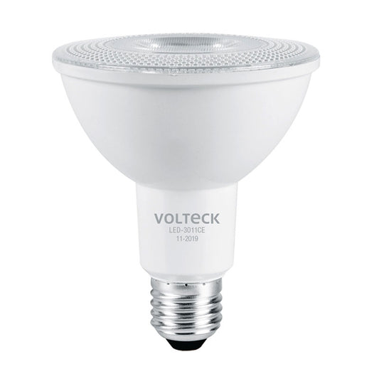 Lámpara De Led 11 W Tipo Par 30 Luz Cálida, Blíster, Volteck