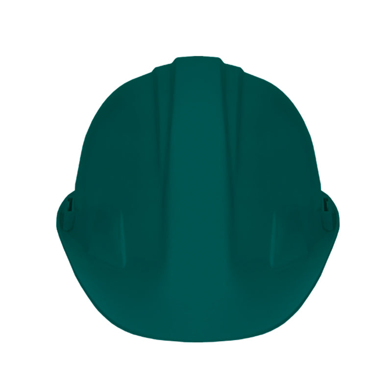 Casco Infracap Con Ajuste De Intervalos Color Verde