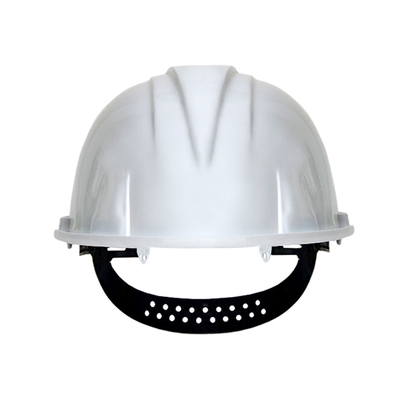 Casco Infracap Con Ajuste De Intervalos Color Blanco