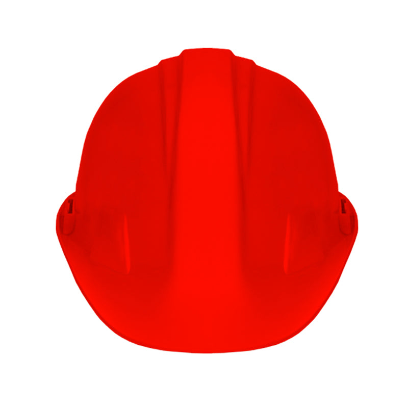 Casco Infracap Con Ajuste De Intervalos Color Rojo