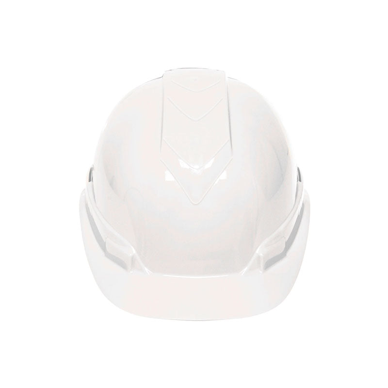 Casco De Seguridad, Ajuste De Matraca, Blanco, Truper