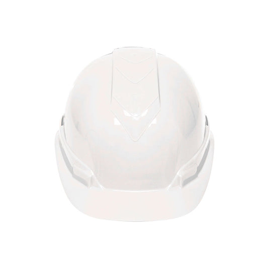 Casco De Seguridad, Ajuste De Matraca, Blanco, Truper