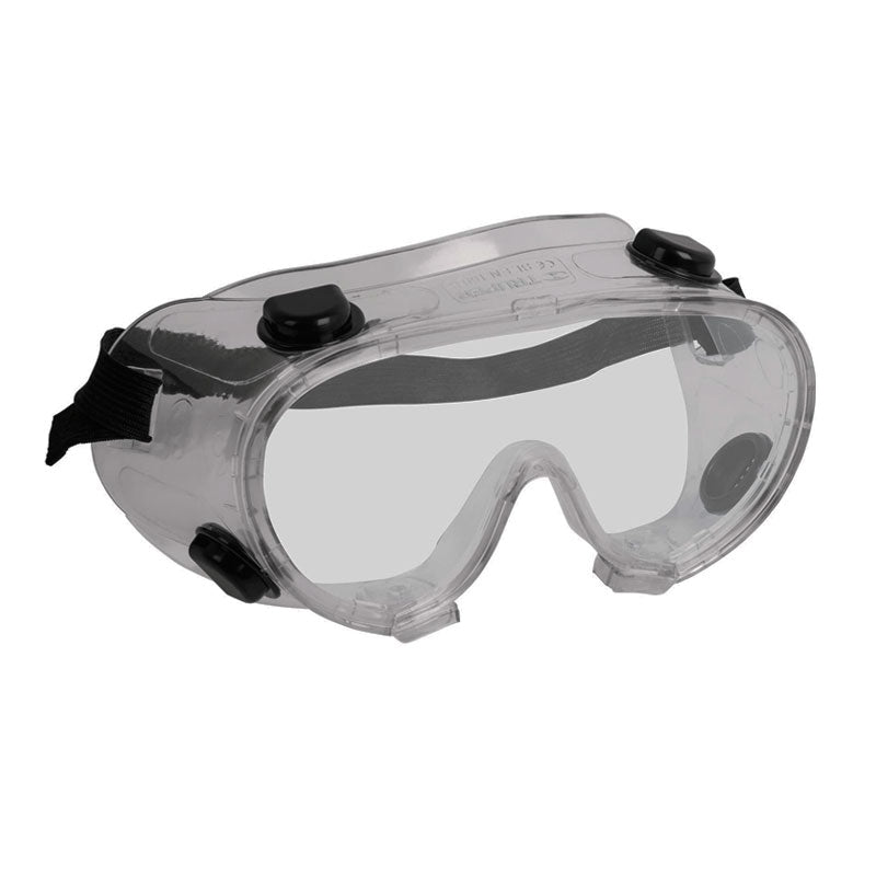 Goggles De Seguridad Con Válvulas De Ventilación Indirecta