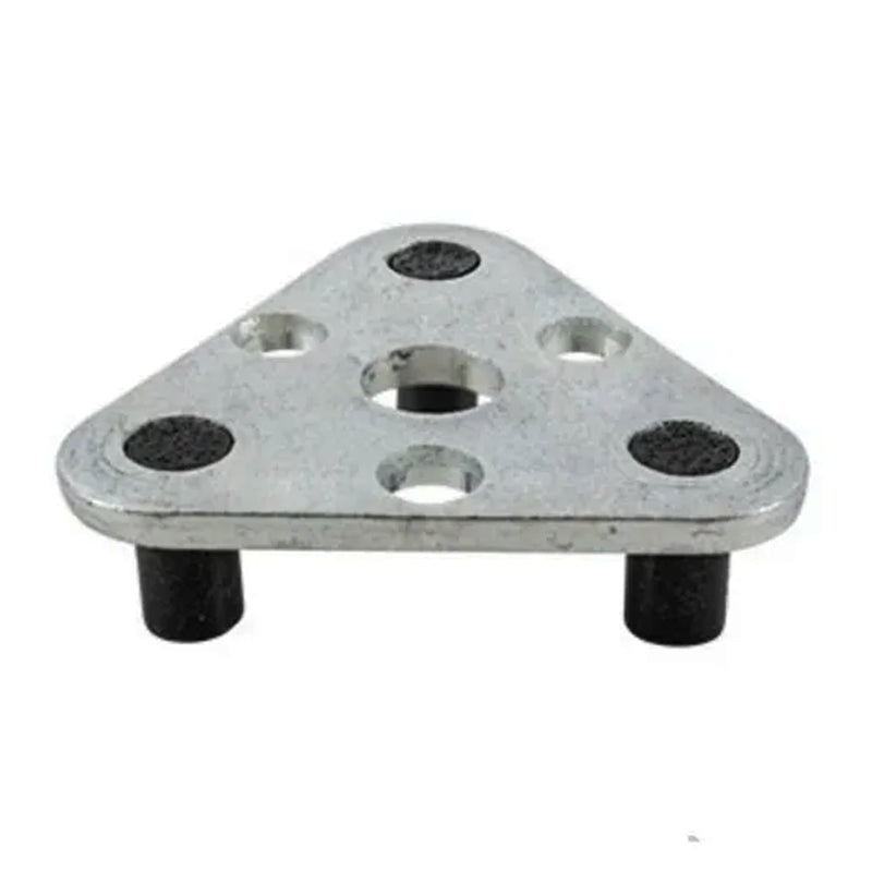 Piedra Triple Para Encendedor Tipo Triangulo