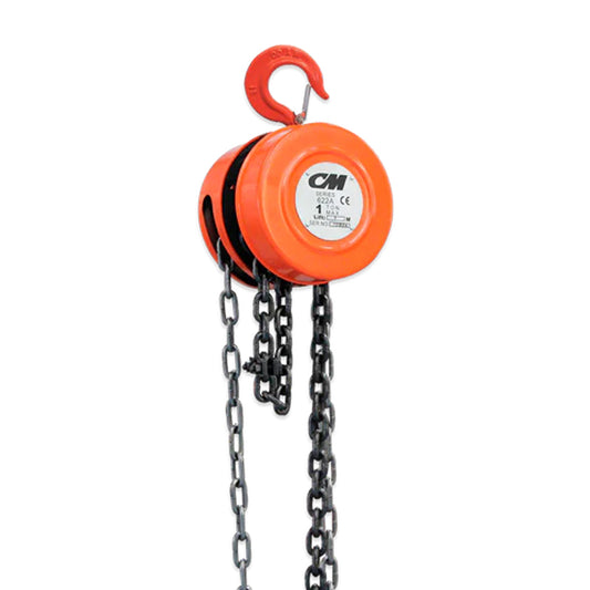 Polipasto Linea Cm622A Endor Naranja 5000 Kg