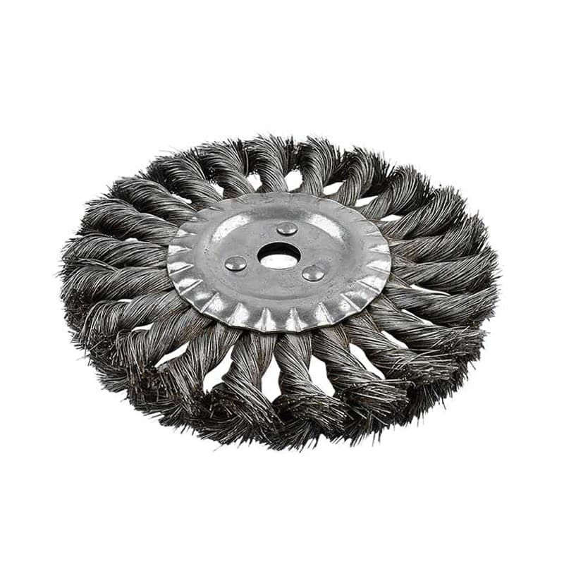 Carda circ.trenzada 8"x5/8"x1" 0.35mm I00302 Perfe - Tool Ferreterías / Ferretodo - Herramientas y material de construcción.