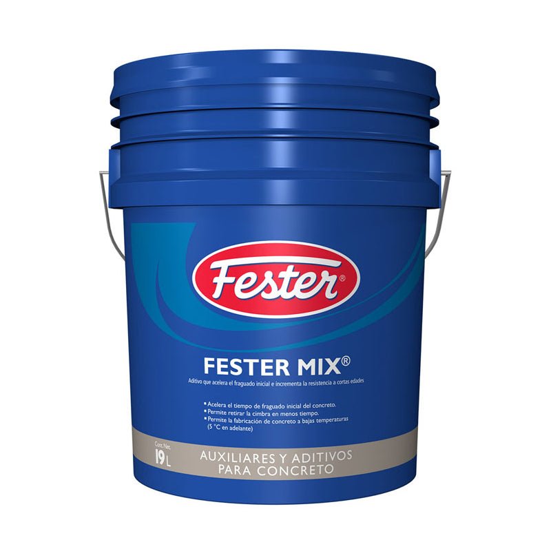 Fester Mix De 19 Litros - Tool Ferreterías / Ferretodo - Herramientas y material de construcción.