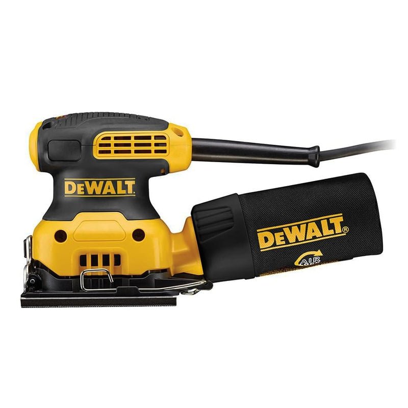 Lijadora Orbital De 1/4 De Hoja Dewalt Dwe6411B3 - Tool Ferreterías / Ferretodo - Herramientas y material de construcción.