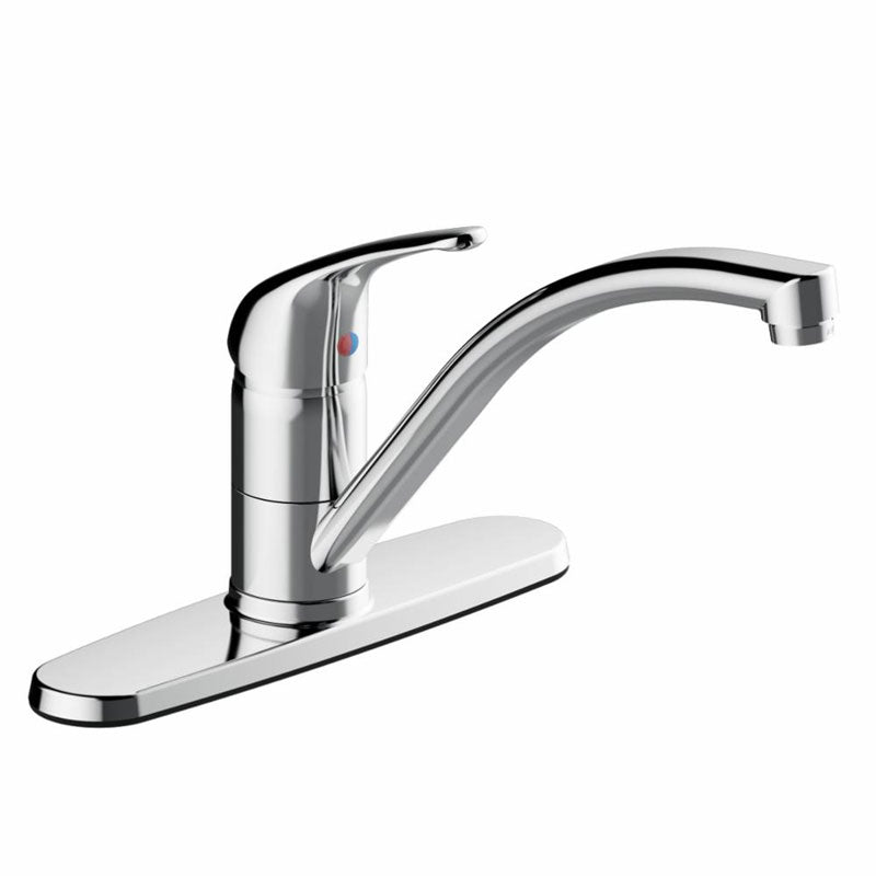 Llave Monomando De 8" Para Fregadero Cromada Gfm400 Coflex - Tool Ferreterías / Ferretodo - Herramientas y material de construcción.