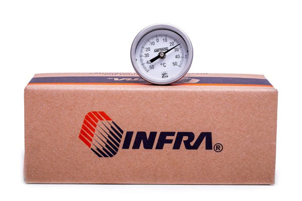 Manómetro Con Caratula De 2" De 0 A 21 Kg, 51100/214 Metron - Tool Ferreterías / Ferretodo - Herramientas y material de construcción.