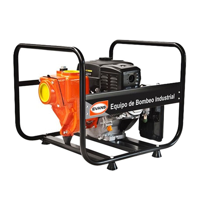 Motobomba Autocebante 3" De Hierro Gris Ac3Mg0900Th Evans - Tool Ferreterías / Ferretodo - Herramientas y material de construcción.