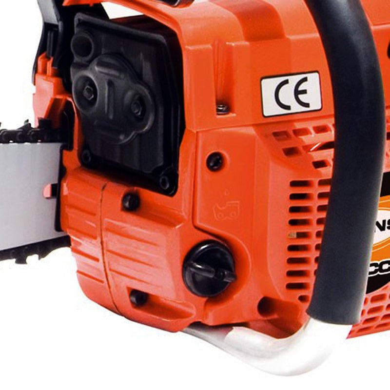 Motosierra Profesional Con Barra De 22" Motor De 2 Tiempos 60 Cc Y Antivibratoria Ms22G60 Evans - Tool Ferreterías / Ferretodo - Herramientas y material de construcción.