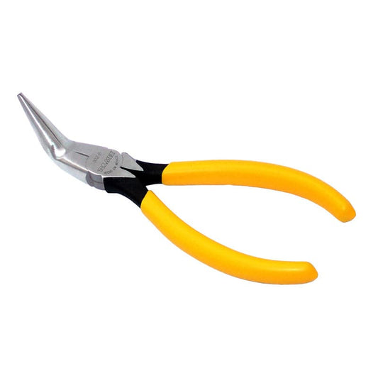 Pinza de punta cónica doblada sin corte 6" Mod. D302-6 Tulmex - Tool Ferreterías / Ferretodo - Herramientas y material de construcción.