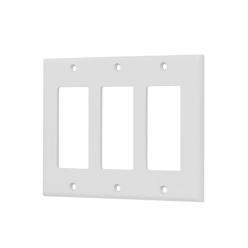 Placa 3 Ventanas De Policarbonato Línea Classic Volteck - Tool Ferreterías / Ferretodo - Herramientas y material de construcción.