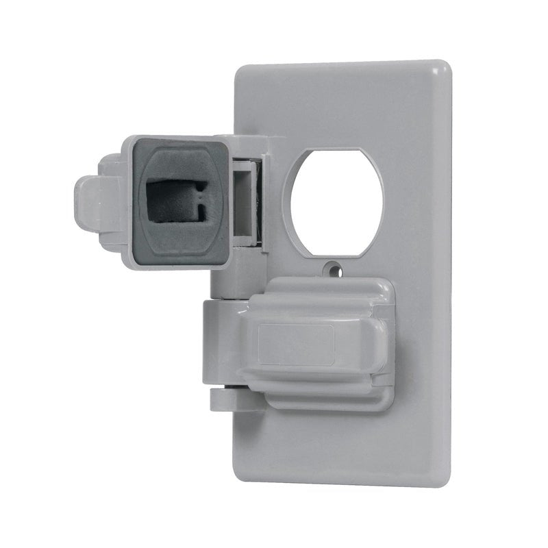 Placa Interperie Polarizado Ds70 - Tool Ferreterías / Ferretodo - Herramientas y material de construcción.