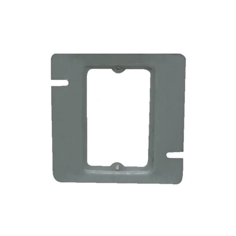 Sobretapa Galvanizada De 3/4" - Tool Ferreterías / Ferretodo - Herramientas y material de construcción.