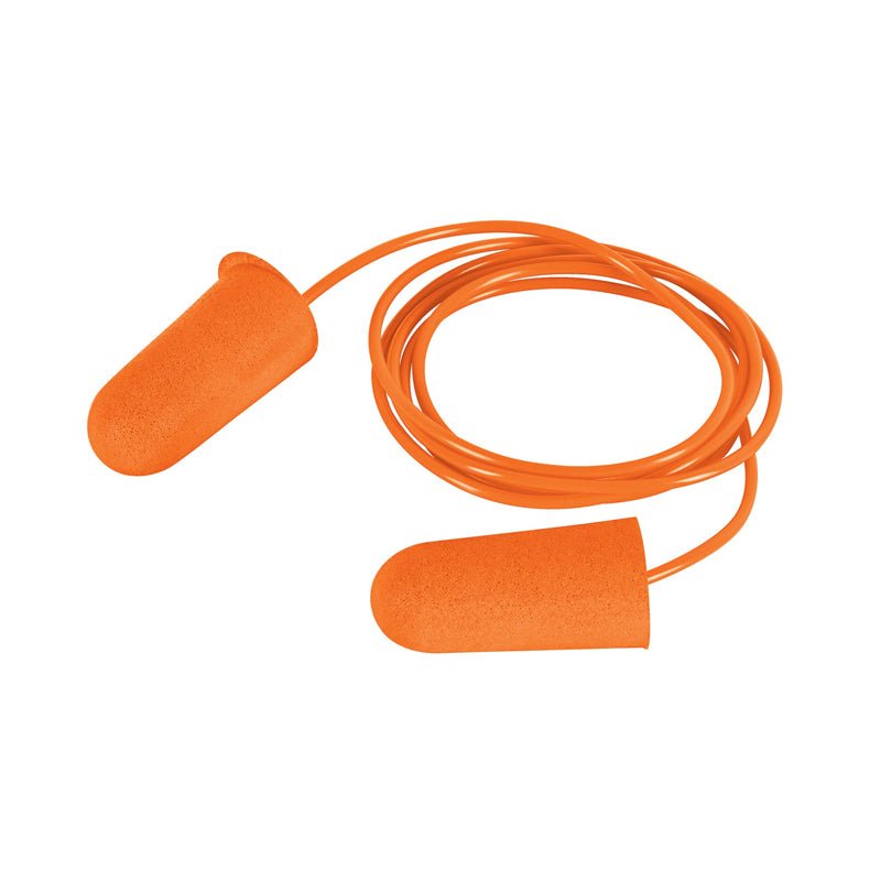 Tapón Auditivo Desechable De Espuma Con Cordón Truper - Tool Ferreterías / Ferretodo - Herramientas y material de construcción.