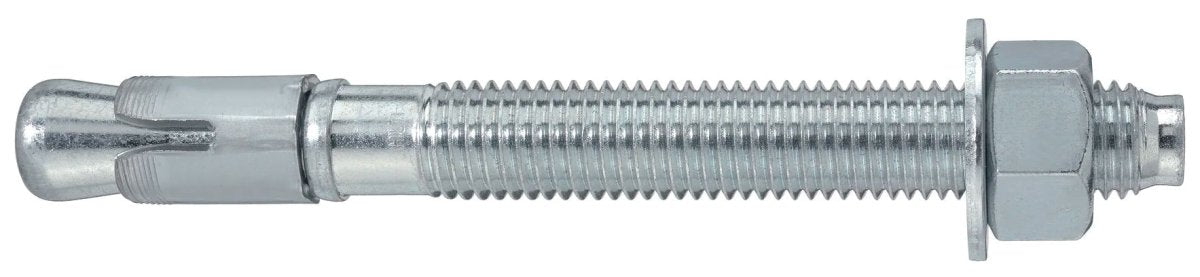 Taquete Metalico Kbtz2 De 1/2" X 3" Hilti 2210253 - Tool Ferreterías / Ferretodo - Herramientas y material de construcción.