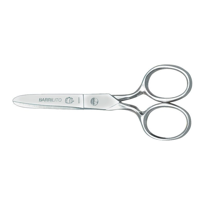 Tijera Escolar Punta Redonda, 2013 4.5, Barrilito - Tool Ferreterías / Ferretodo - Herramientas y material de construcción.