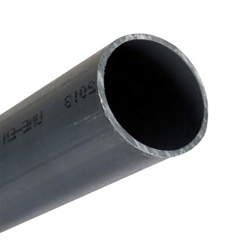 Tubería Para Cementar Cédula 80 De 3" De Pvc Hidráulico - Tool Ferreterías / Ferretodo - Herramientas y material de construcción.