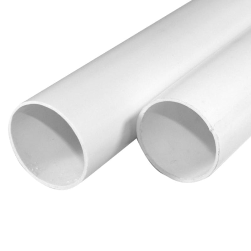 Tubería Para Cementar Rd 26 De 2.1/2" Pvc Hidráulico - Tool Ferreterías / Ferretodo - Herramientas y material de construcción.