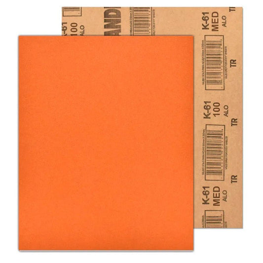 00085 Lija Madera K 61 Gruesa Fandeli - Tool Ferreterías / Ferretodo - Herramientas y material de construcción.