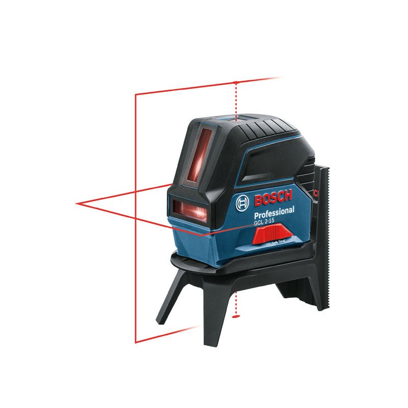 0601066e02 nivel laser de linea 0 - 15 mt gcl 2 - 15 - Tool Ferreterías / Ferretodo - Herramientas y material de construcción.
