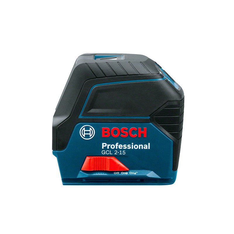 0601066e02 nivel laser de linea 0 - 15 mt gcl 2 - 15 - Tool Ferreterías / Ferretodo - Herramientas y material de construcción.