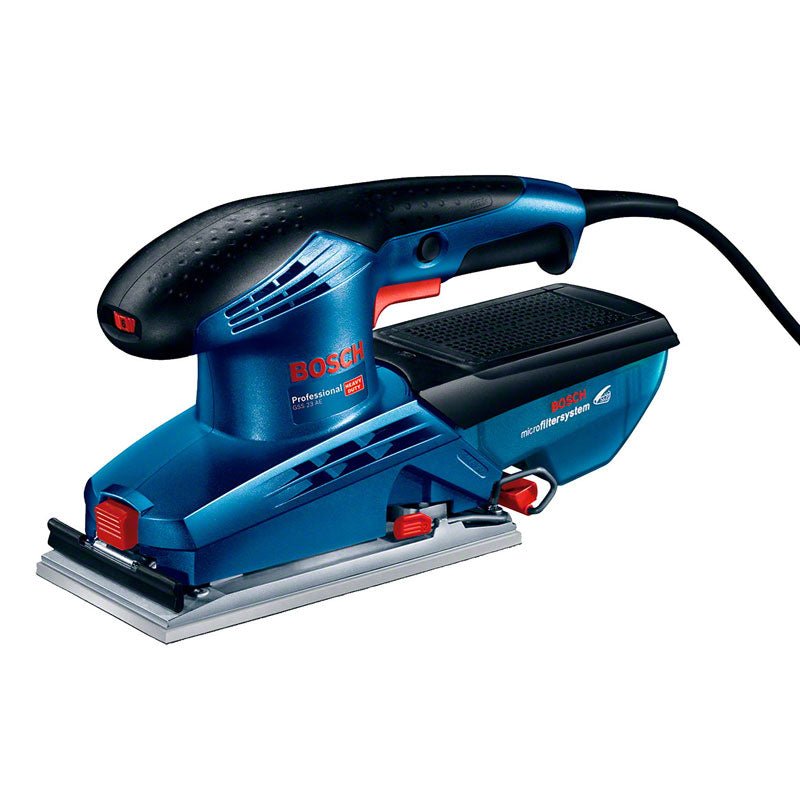 06010707g0 Lijadora orbital 190w 12000rpm gss 23ae - Tool Ferreterías / Ferretodo - Herramientas y material de construcción.