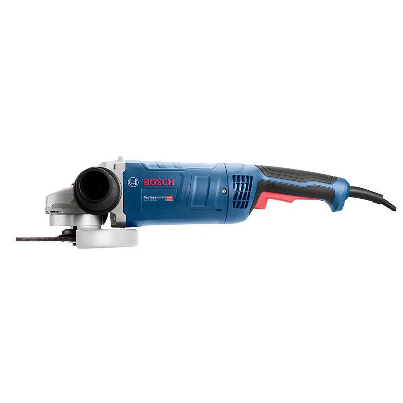 06018f30g0 esmeril 7" 2500w 8500 rpm gws 25 - 180 - Tool Ferreterías / Ferretodo - Herramientas y material de construcción.