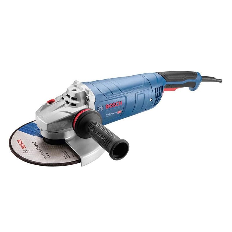 06018f60g0 esmeril 9" 2800w 6,500 rpm gws 28 - 230 - Tool Ferreterías / Ferretodo - Herramientas y material de construcción.