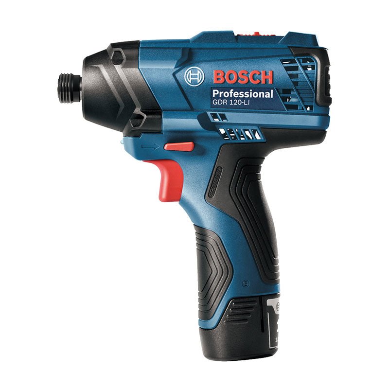 06019f00g1 llave impacto 1/4" 12v 2 bat.gdr 120 - li - Tool Ferreterías / Ferretodo - Herramientas y material de construcción.