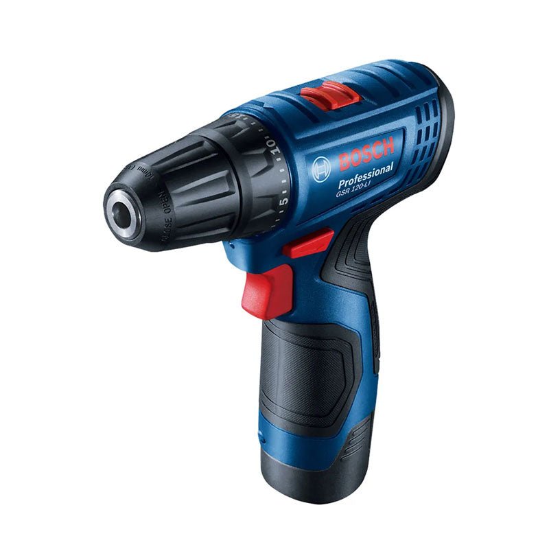 06019g80g0 atornillador 3/8"12v 2bat.gsr120 - li bos - Tool Ferreterías / Ferretodo - Herramientas y material de construcción.