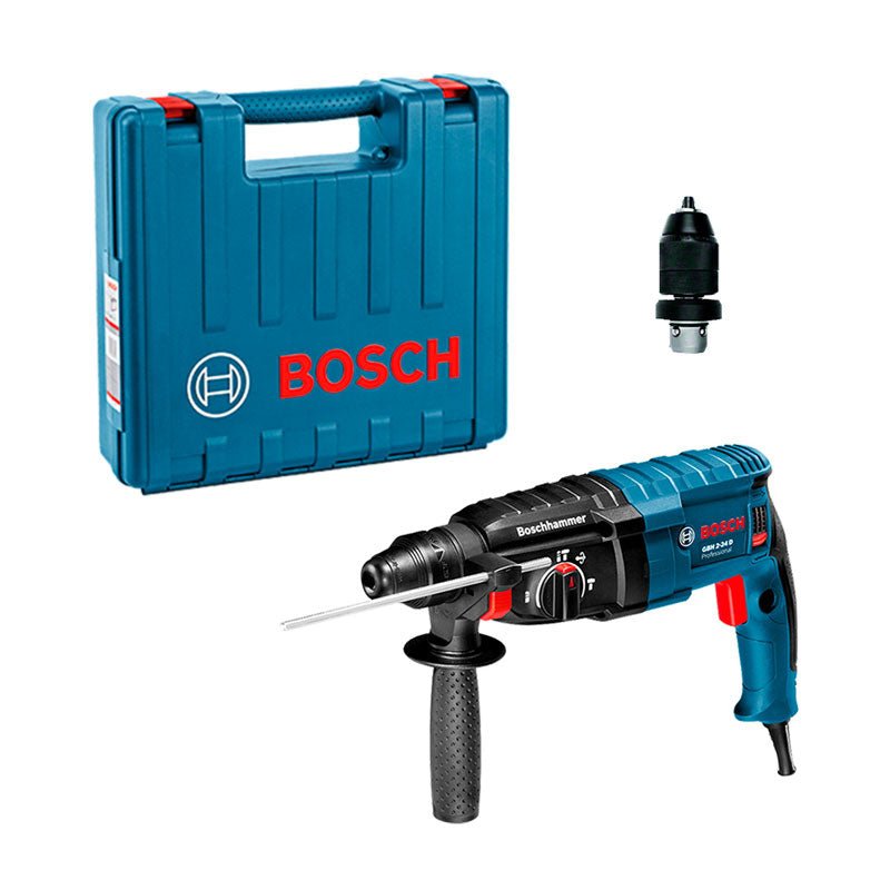 06112a02g3 Martillo perf. 2.7k sds - plus gbh 2 - 24d - Tool Ferreterías / Ferretodo - Herramientas y material de construcción.