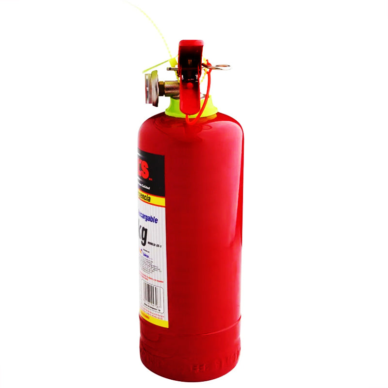 Extintor De Emergencia 1Kg Ee 1 Mikels