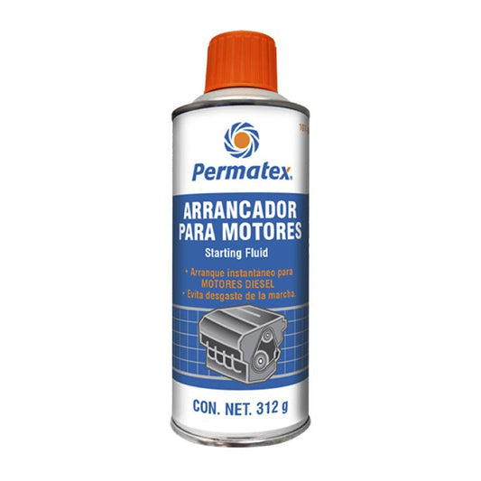 107 Ma Permatex Mod. Arrancador De Motores - Tool Ferreterías / Ferretodo - Herramientas y material de construcción.